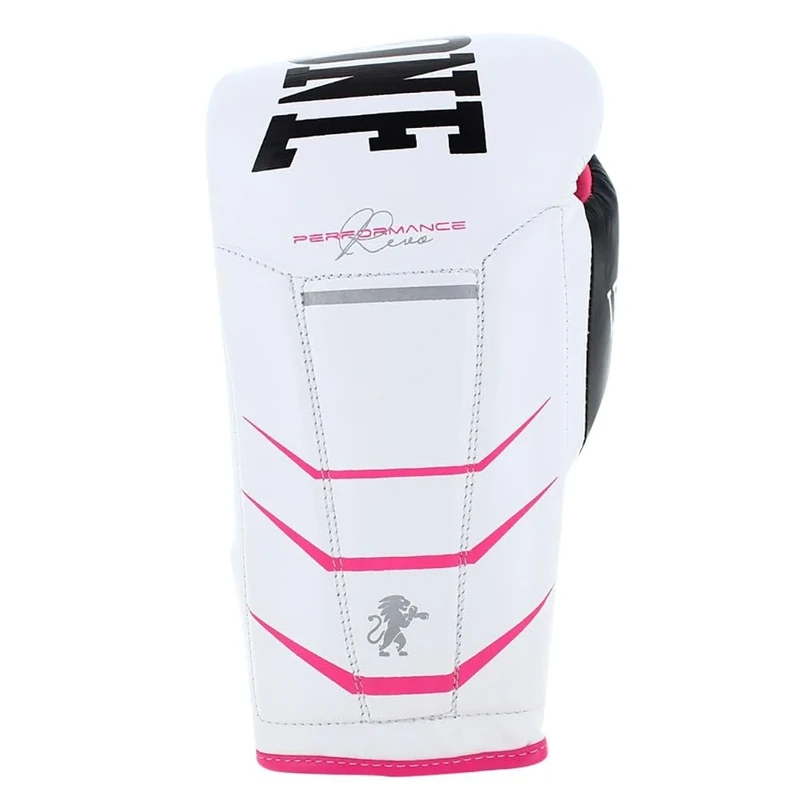 LEONE 1947, Revo Fluo Boxing Gloves 14 OZ, White