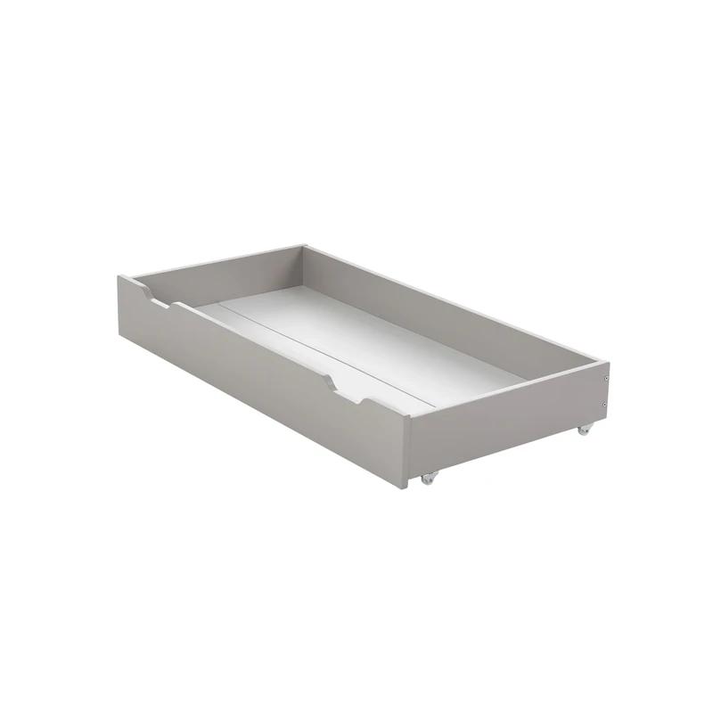 100 x 50 Under Drawer - Warm Grey