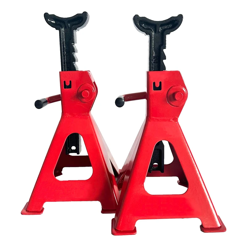 Simply Auto Usa Style 3T Ratchet Stand Pair UJS3T (3 Tonne, 3000kg)
