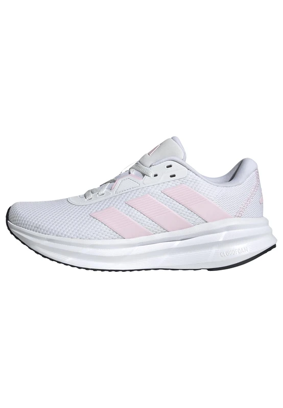 adidas Women's Galaxy 7 Running Shoes, Cloud White/Clear Pink/core Black, 8.5 UK