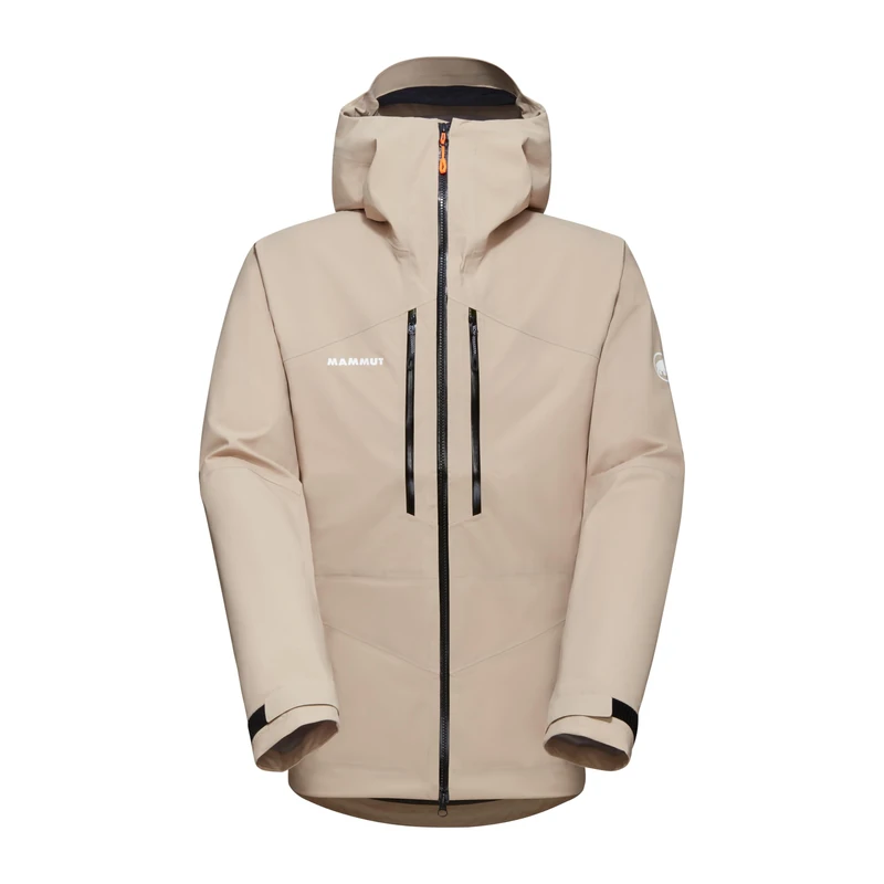 Mammut Taiss Hs Men's Hooded Hardshell Jacket