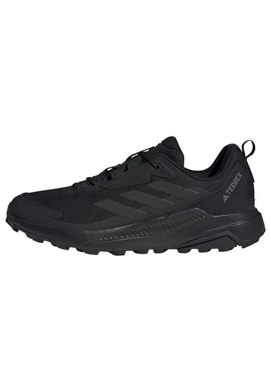 adidas Men's Terrex Anylander Hiking Shoes, Core Black/Core Black/Grey Four, 9 UK