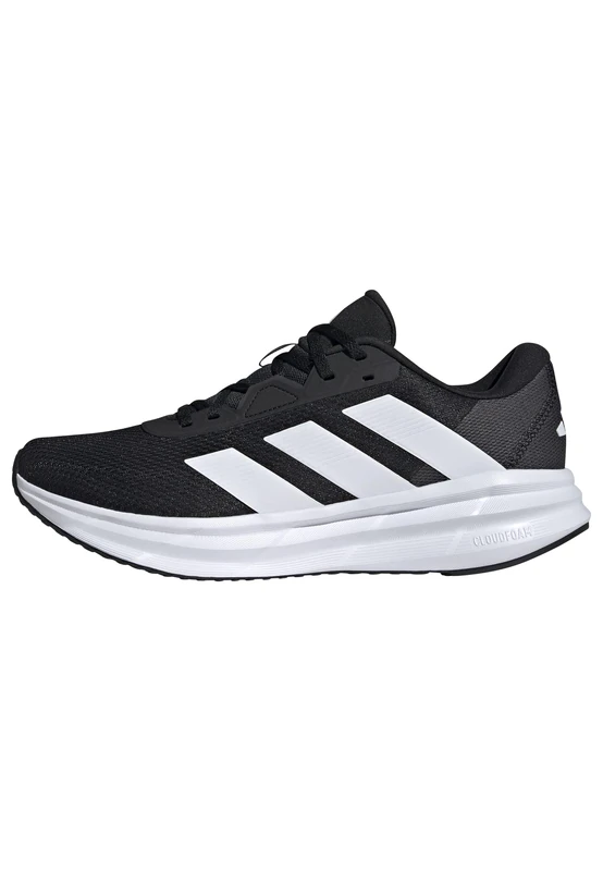 adidas Men's Galaxy 7 Running Shoes, Core Black/Cloud White/Carbon, 7.5 UK
