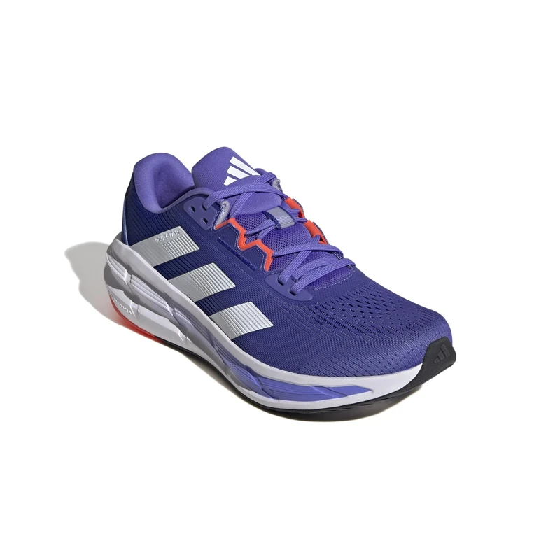 adidas Men's Questar 3 Running Shoes, Cobalt Blue/Cloud White/Solar red, 5 UK