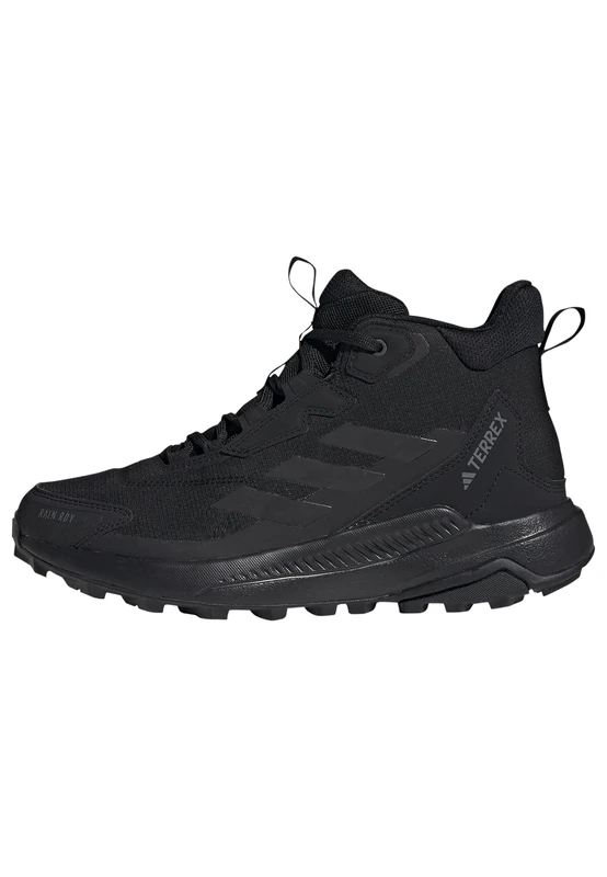 adidas Women's Terrex Anylander Mid RAIN.RDY Hiking Shoes, Core Black/Core Black/Grey Four, 7.5 UK - Image 1