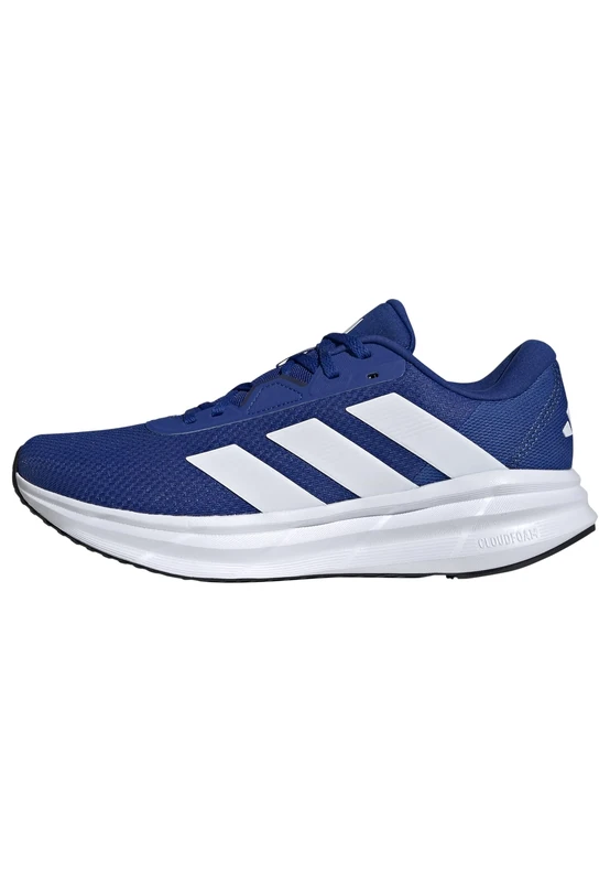 adidas Men's Galaxy 7 Running Shoes, Royal Blue/Cloud White/Dark Blue, 13.5 UK