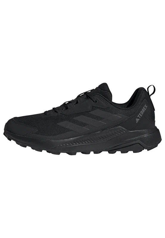 adidas Men's Terrex Anylander Hiking Shoes, Core Black/Core Black/Grey Four, 8.5 UK