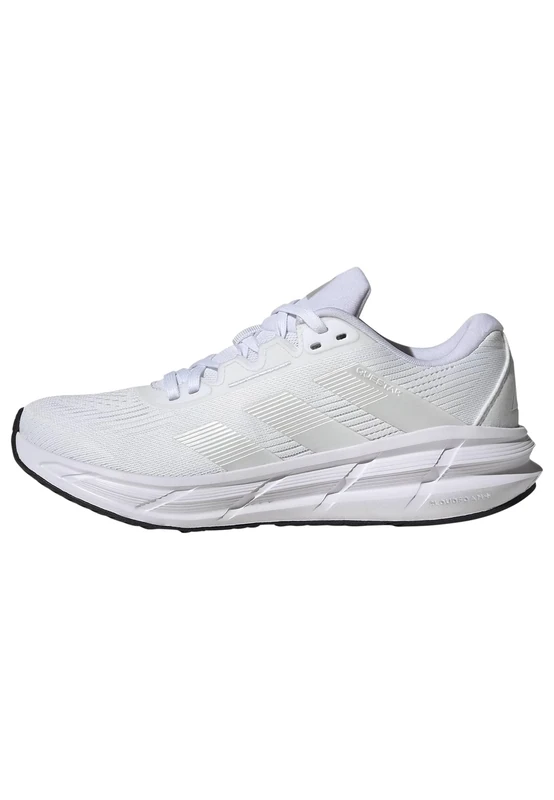 adidas Women's Questar 3 Running Shoes, Cloud White/Cloud White/core Black, 8.5 UK