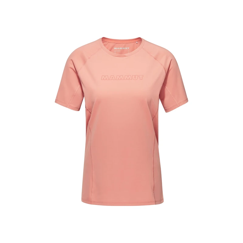 Mammut Selun FL T-Shirt Women Logo Quartz dust XS