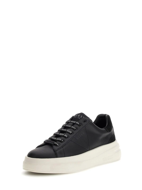 GUESS ELBINA Sneaker Cupsole Low Black