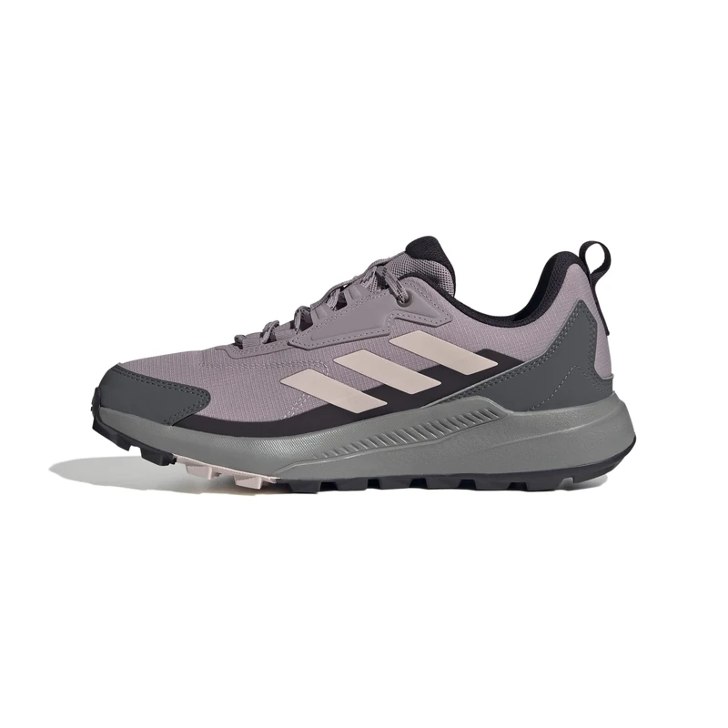 adidas Damen Terrex Anylander RAIN.RDY Hiking Shoes, preloved fig/Putty Mauve/Aurora Black, 38 2/3 EU