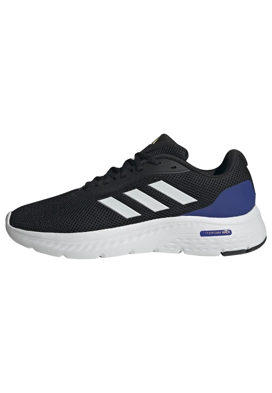 adidas Men's Cloudfoam Move Shoes, core Black/Cloud White/Lucid Blue, 9.5 UK