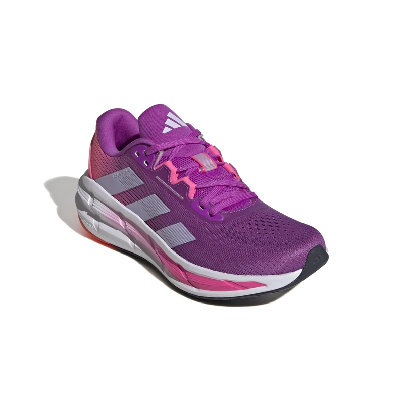adidas Women's Questar 3 Running Shoes, Purple Burst/Purple Tint/Lucid Pink, 9.5 UK