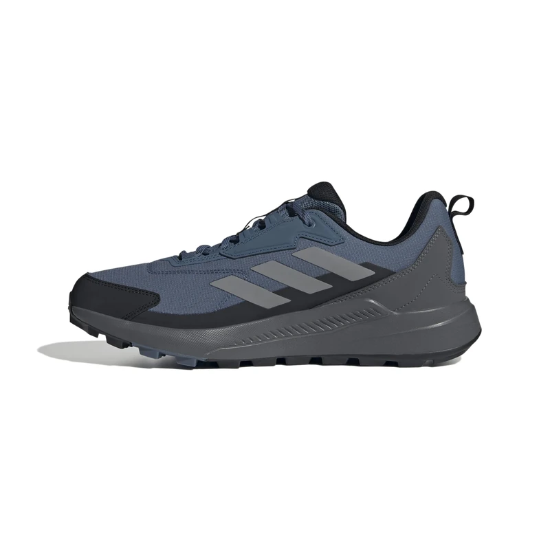 adidas Men's Terrex Anylander RAIN.RDY Hiking Shoes, Wonder Steel/Grey Three/core Black, 12.5 UK