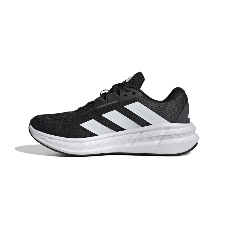 adidas Women's Questar 3 Running Shoes, core Black/Cloud White/Carbon, 7.5 UK