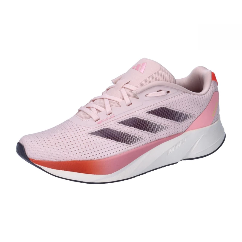 adidas Women's Duramo SL Running Shoes, Sandy Pink/Aurora met/Pink Spark, 10.5 UK