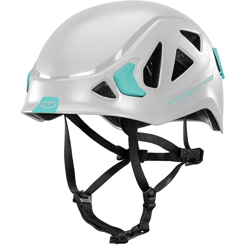 Climbing Technology Eclipse Unisex Adult, White/Aquamarine, One Size