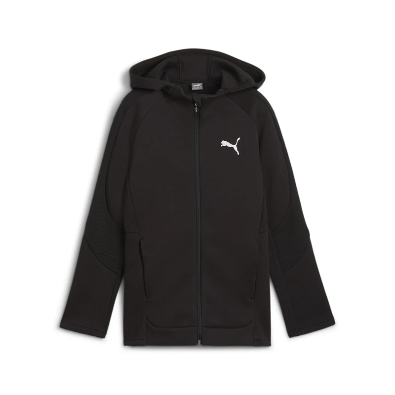PUMA EVOSTRIPE FZ Hoodie DK B