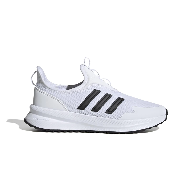 adidas Unisex X_PLR Pulse Shoes, Cloud White/core Black/Cloud White, 4 UK