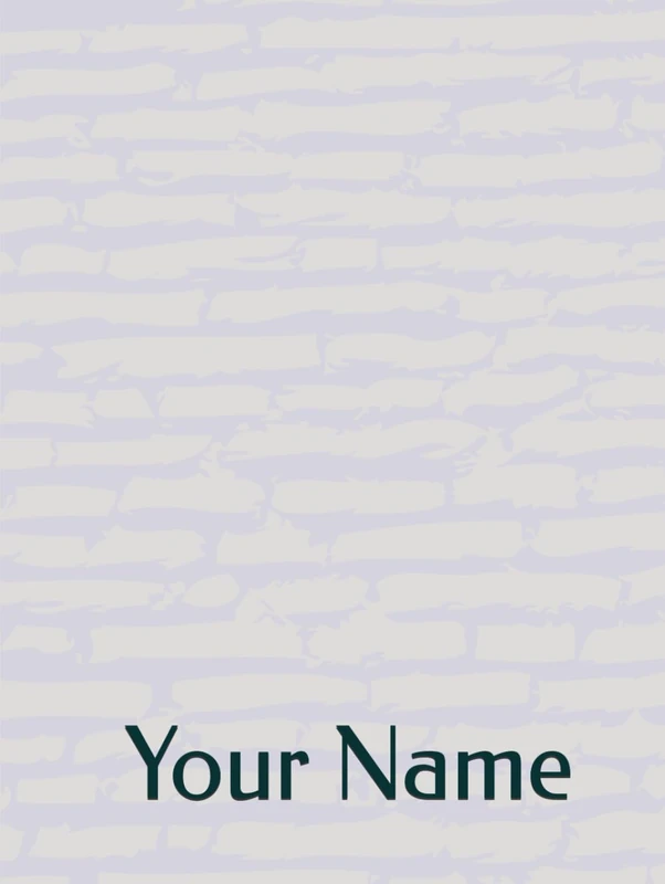 Journal: Daily planner