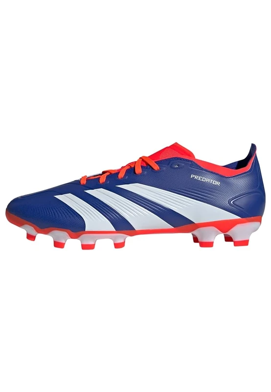 adidas Unisex Predator League Football Boots Multiground, 9