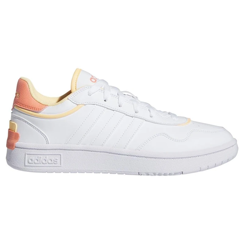 adidas Women's Hoops 3.0 SE Shoes, Cloud White/Supplier Colour, 6.5 UK