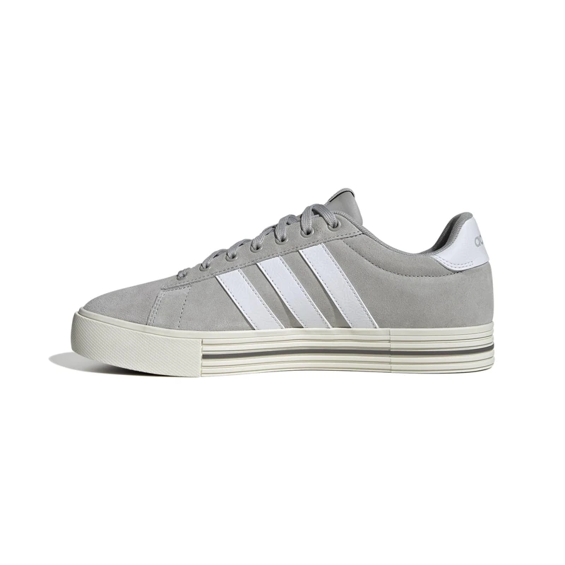 adidas Unisex Daily 4.0 Shoes, Grey Two/Cloud White/Off White, 7 UK