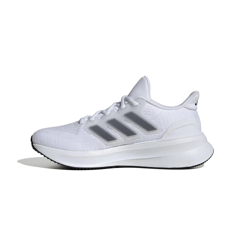adidas Unisex Kids ULTRARUN 5 Shoes Kids, Cloud White/core Black/core Black, 3 UK - Image 1