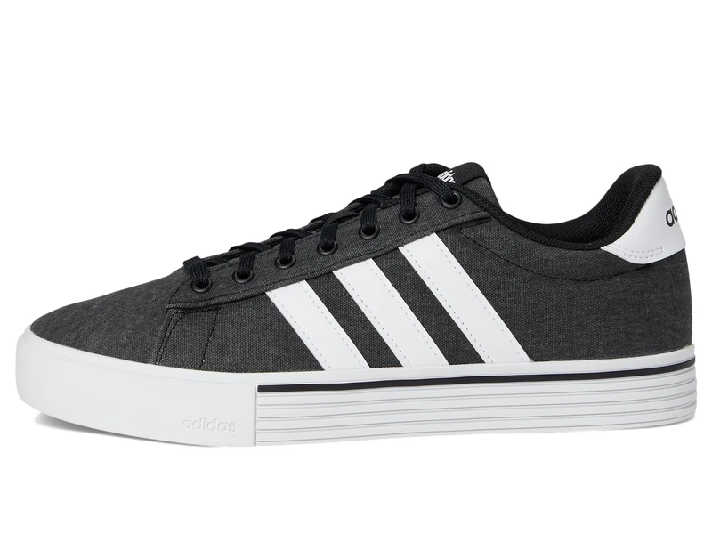 adidas Unisex Daily 4.0 Shoes, core Black/Cloud White/core Black, 11.5 UK