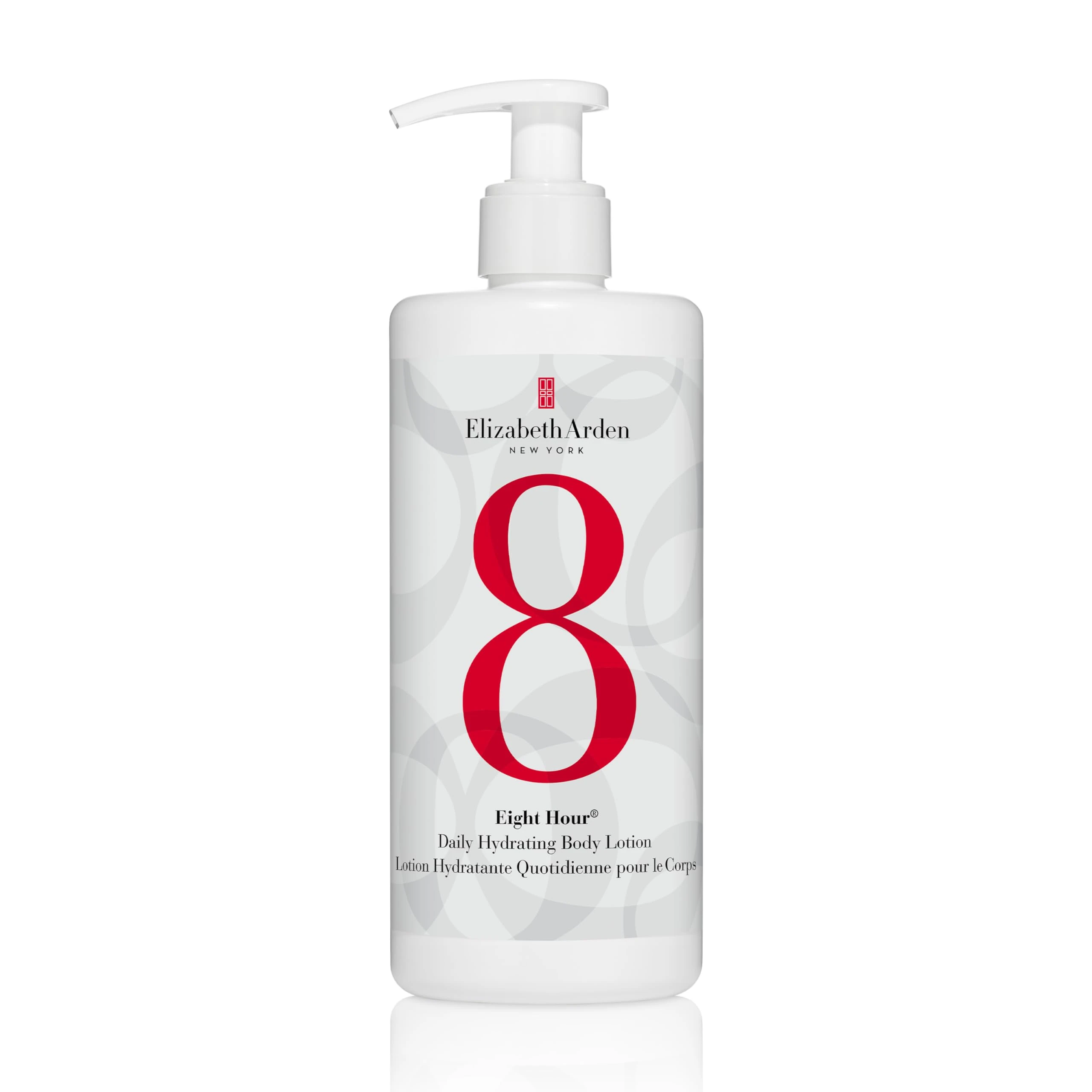 Elizabeth Arden Eight Hour® Daily Hydrating Body Lotion (380ml) eight hour cream, hydrating body cream for dry skin