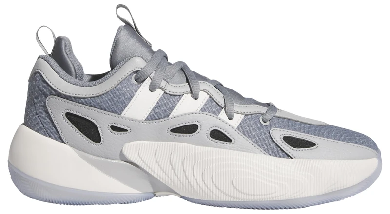 adidas Unisex TRAE Unlimited, Grey Three/Grey Two/Cloud White, 13.5 UK