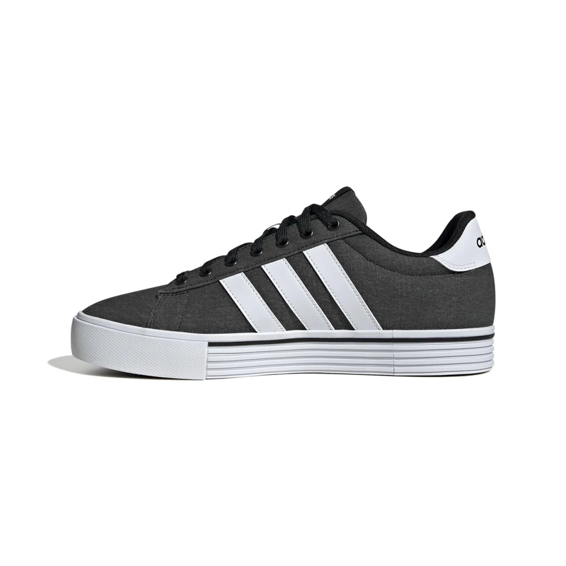 adidas Unisex Daily 4.0 Shoes, core Black/Cloud White/core Black, 13.5 UK