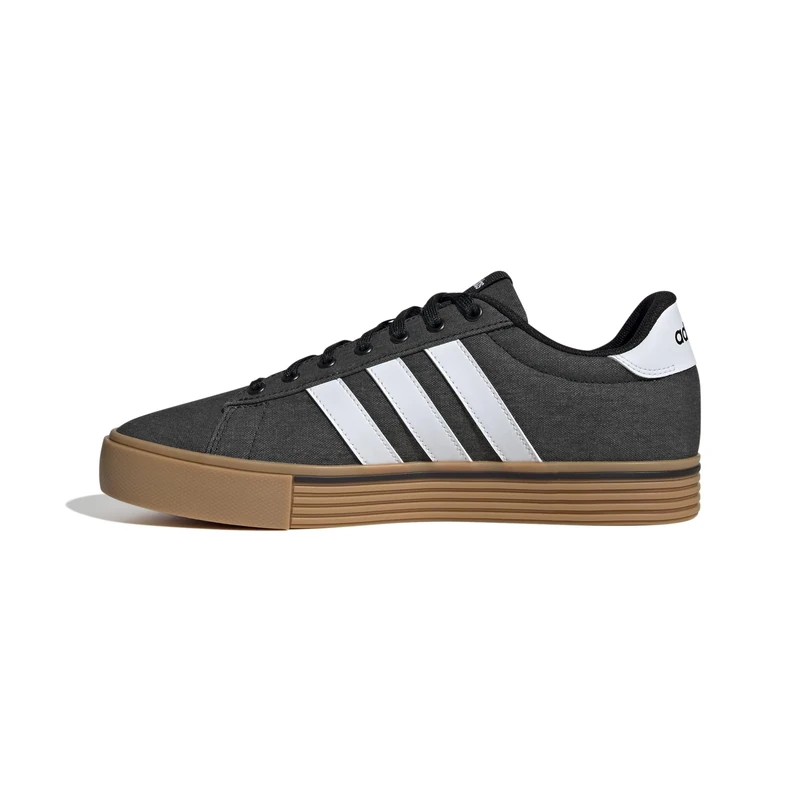 adidas Unisex Daily 4.0 Shoes, Core Black/Cloud White, 3.5 UK