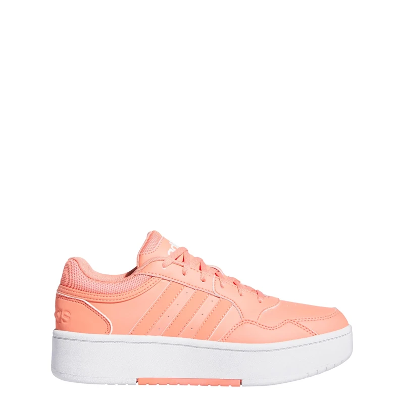adidas Women's Hoops 3.0 Bold Shoes, Supllier Colour/Cloud White, 4 UK