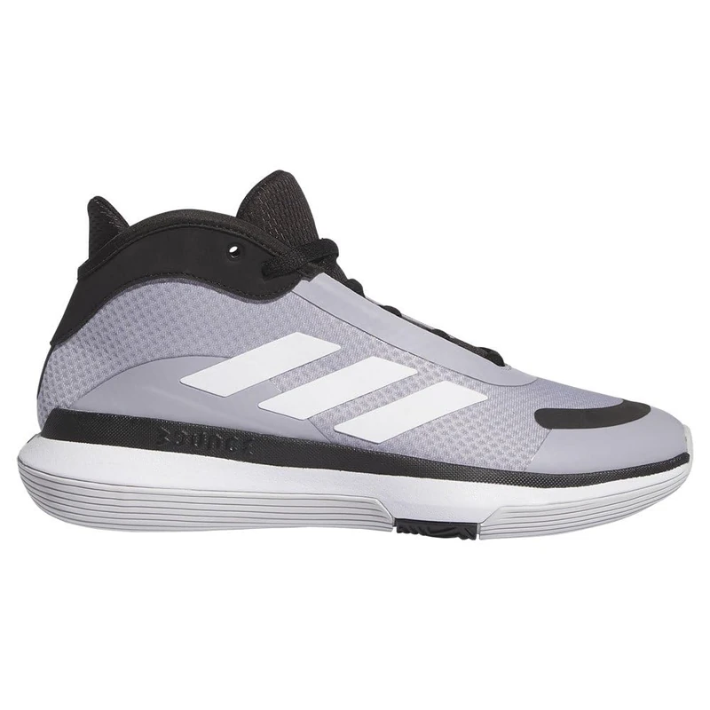 adidas Unisex Bounce Legends Low Trainers Basketball Shoes, Supplier Colour/Cloud White/core Black, 12 UK