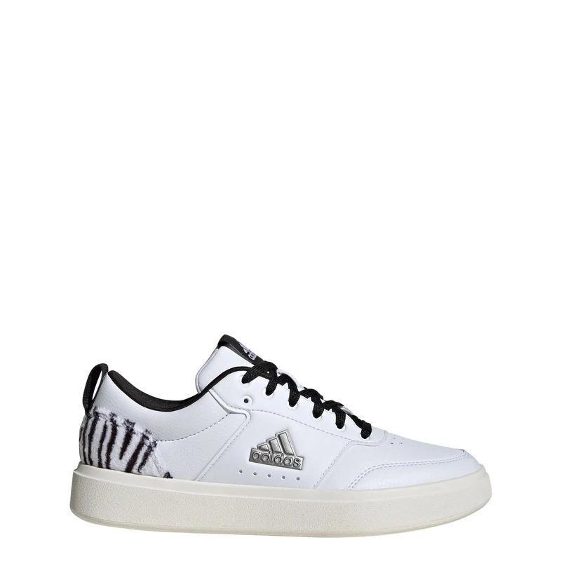 adidas Women's Park ST Shoes, Footwear White/Carbon Black/Cloud White, 7 UK