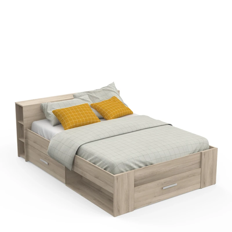 Demeyere Letto da giorno, 150,1 x 226,9 x 74,3 cm - Image 1