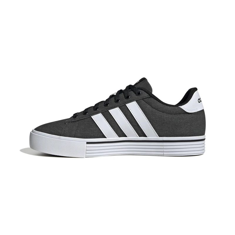 adidas Unisex Daily 4.0 Shoes, Core Grey Cloud White, 7.5 UK