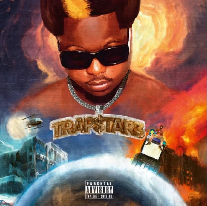 Trap$tar 3 [VINYL]