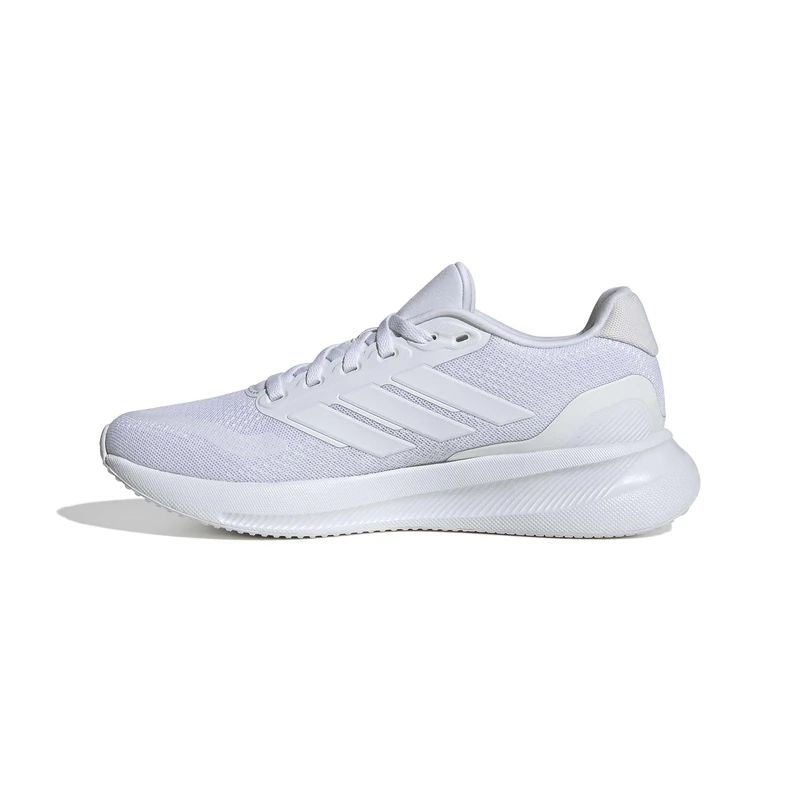 adidas Women's Runfalcon 5 Running Shoes, Cloud White/Cloud White/Cloud White, 9 UK