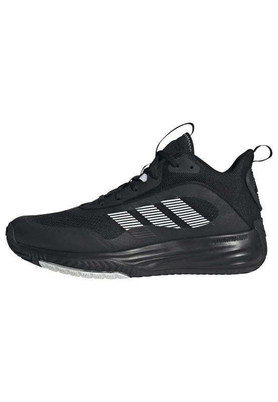 adidas Men's Own The Game 3 Shoes, core Black/Cloud White/Cloud White, 12.5 UK