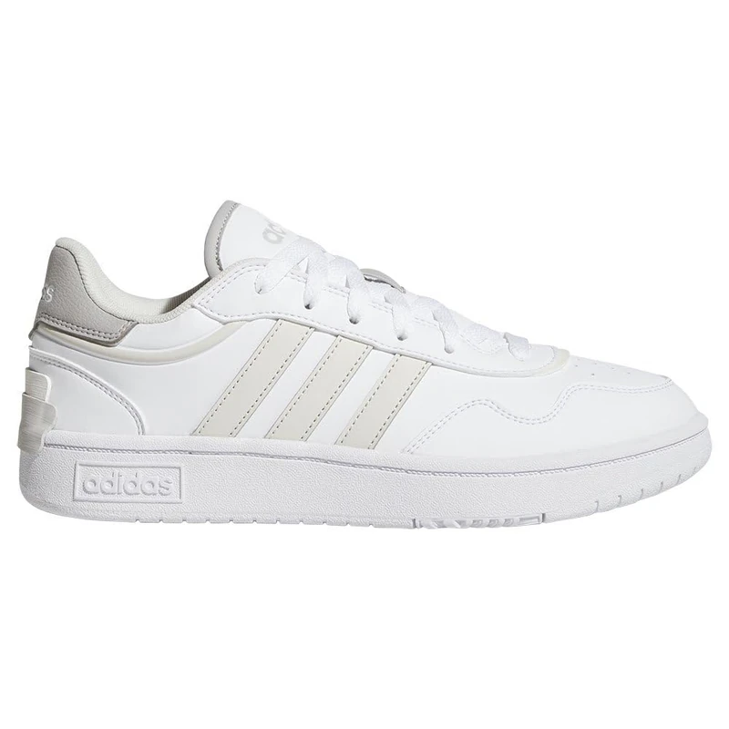 adidas Women's Hoops 3.0 SE Shoes, Grey/Cloud White/Orbit Grey, 3.5 UK