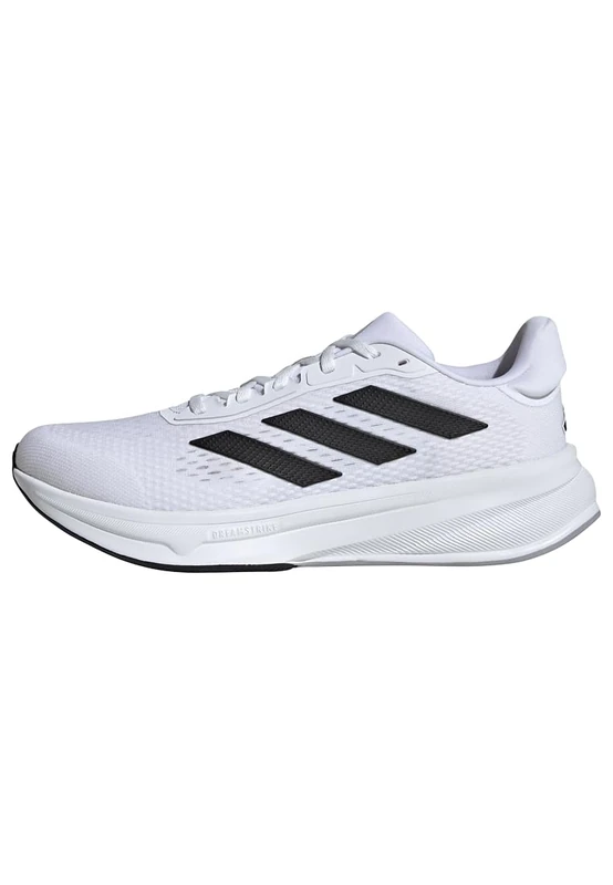 adidas Men's Response Super M Running Shoes, Cloud White/core Black/Halo Silver, 6.5 UK