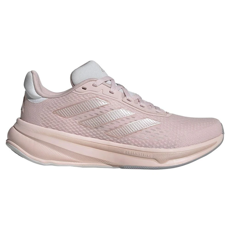 adidas Women's Response Super Running Shoes, Sandy Pink/Sandy Pink met/Dash Grey, 10.5 UK