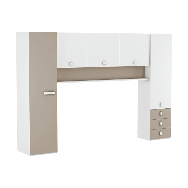 Demeyere Ponte, 304 x 53,5 x 203 cm - Image 1