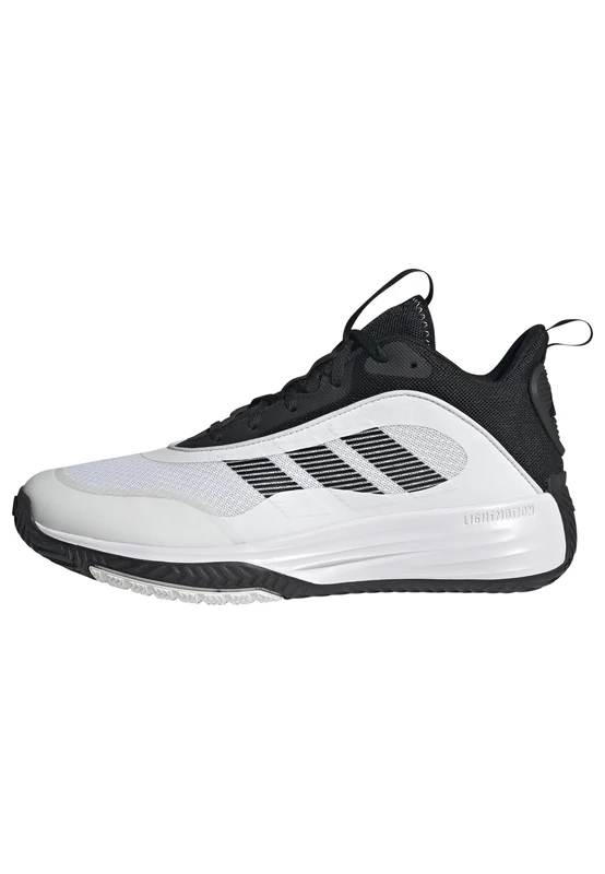 adidas Men's Own The Game 3 Shoes, Cloud White/core Black/core Black, 13.5 UK