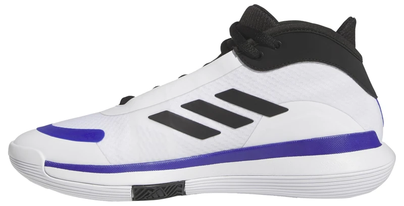 adidas Unisex Bounce Legends Low Trainers, 6.5