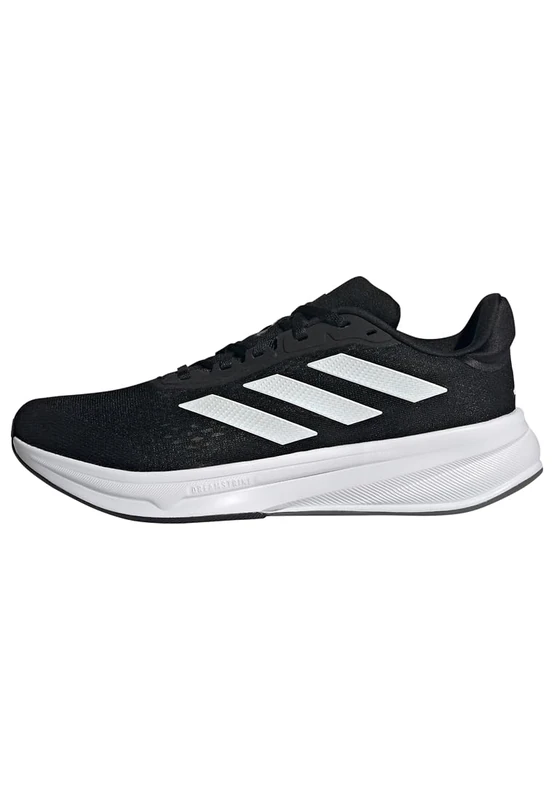 adidas Men's Response Super M Running Shoes, Core Black/Cloud White/Core Black, 7 UK