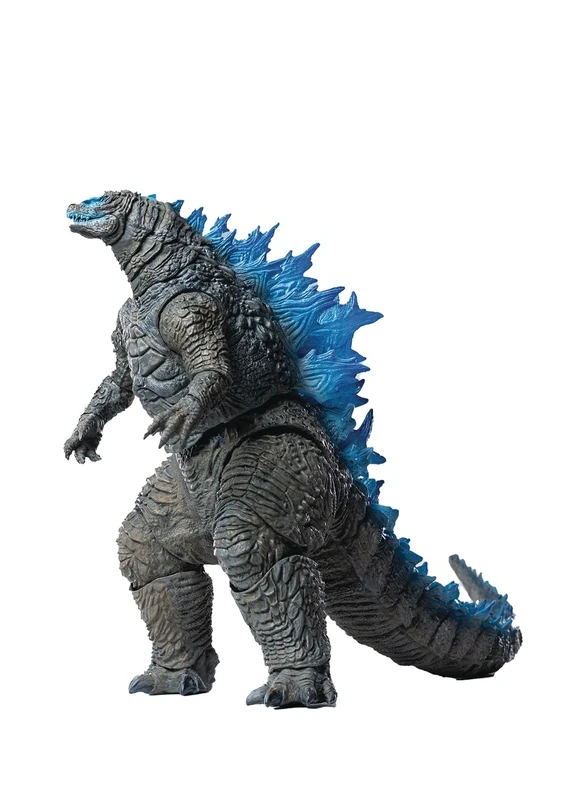 Hiya Toys - Godzilla Vs Kong - Heat Ray Godzilla Translucent Px Af