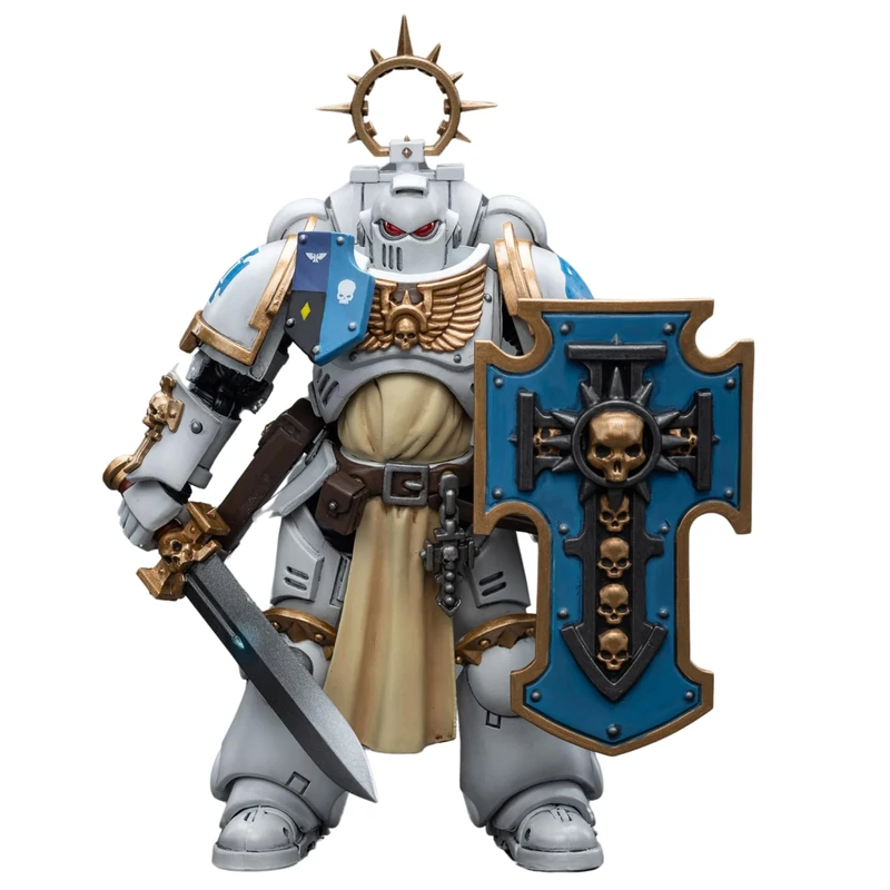 Joy Toy (CN) Warhammer 40K - White Consuls Bladeguard Veteran